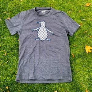 Penguin t-shirt size large